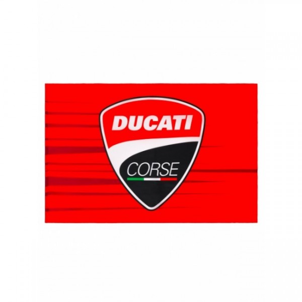 DUCATi Flagge Corse