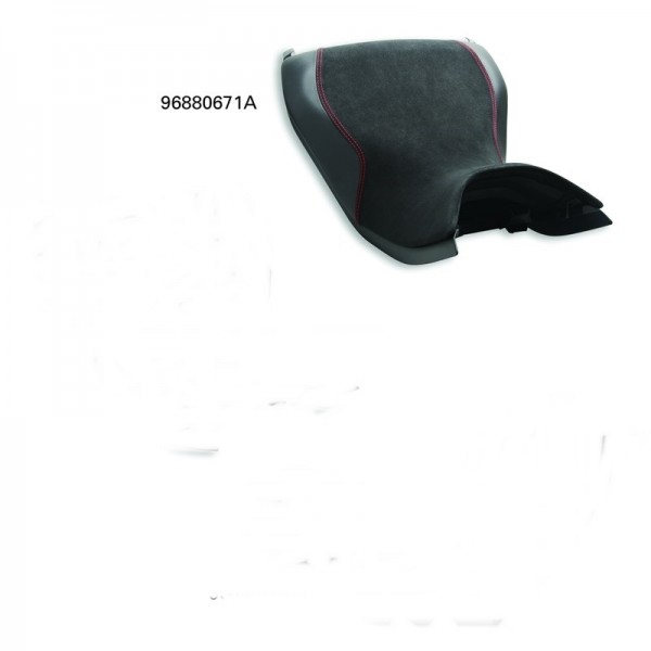 DUCATI Komfort-Fahrersitzbank