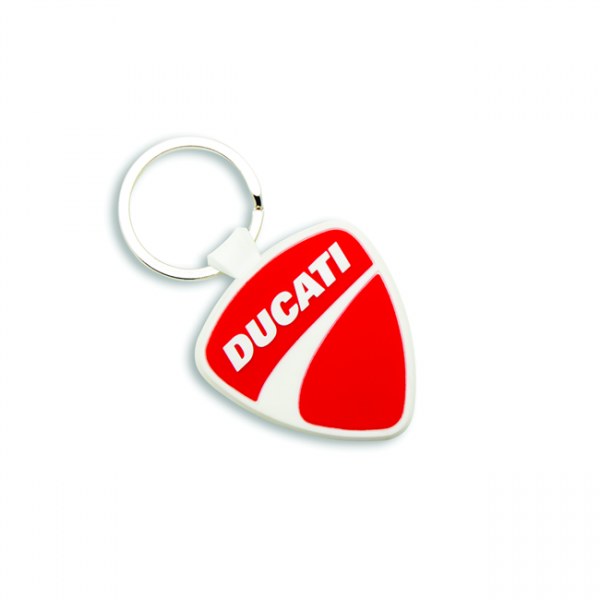 DUCATI Company Shield Schlüsselanhänger