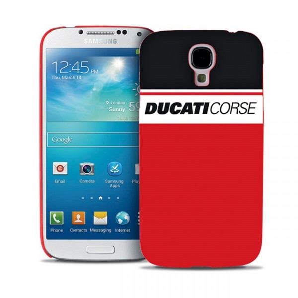 DUCATI Cover Samsung S4 Ducati Corse