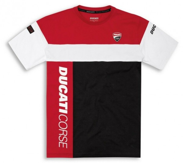 DUCATI T-Shirt DC Track
