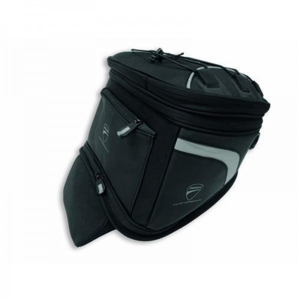 DUCATI weiche Hecktasche
