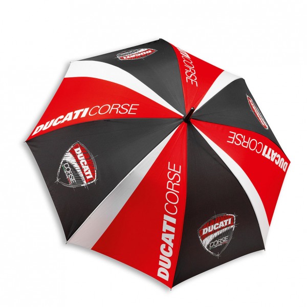DUCATI Corse Sketch Stock-Regenschirm