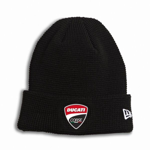 DUCATI Corse Logo Beanie