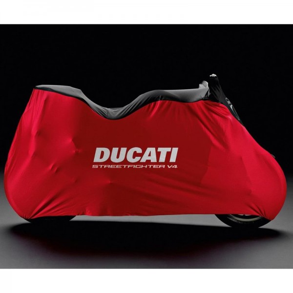 DUCATI Motorradabdecktuch Streetfighter V4