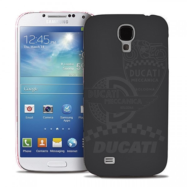 DUCATI Cover Samsung S4 Historical