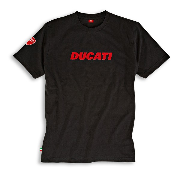 DUCATI Ducatiana 2 T-Shirt schwarz