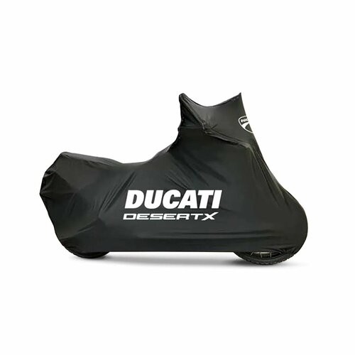 DUCATI Motorradabdecktuch DesertX