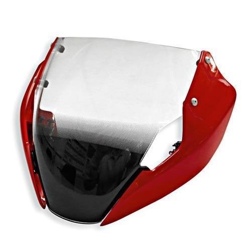 DUCATI Cockpitverkleidung Sport Rot
