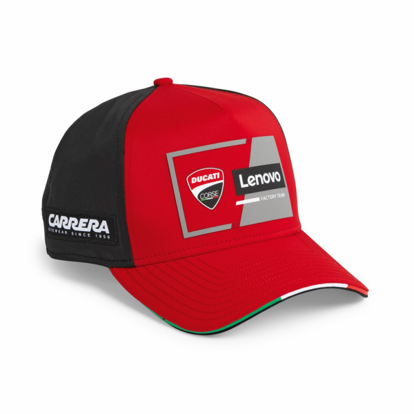 DUCATI Corse Cap MotoGP Team Replica 23