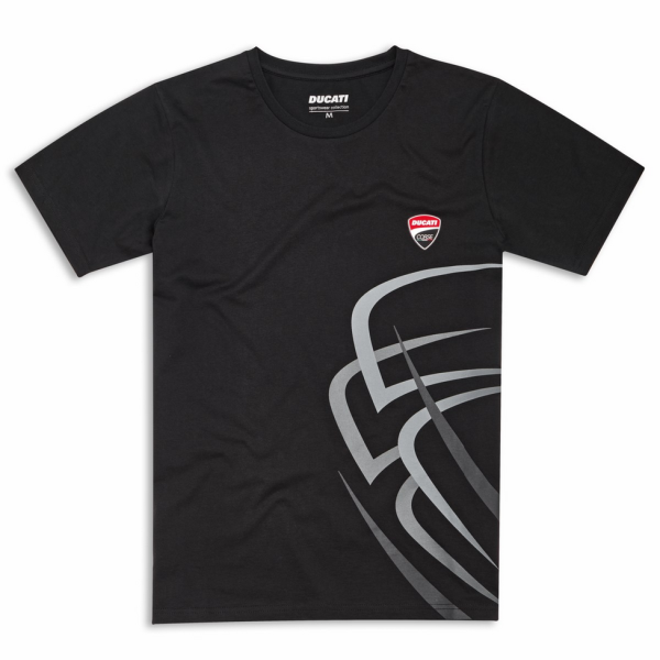 DUCATI Corse Tonal 2.0 T-Shirt