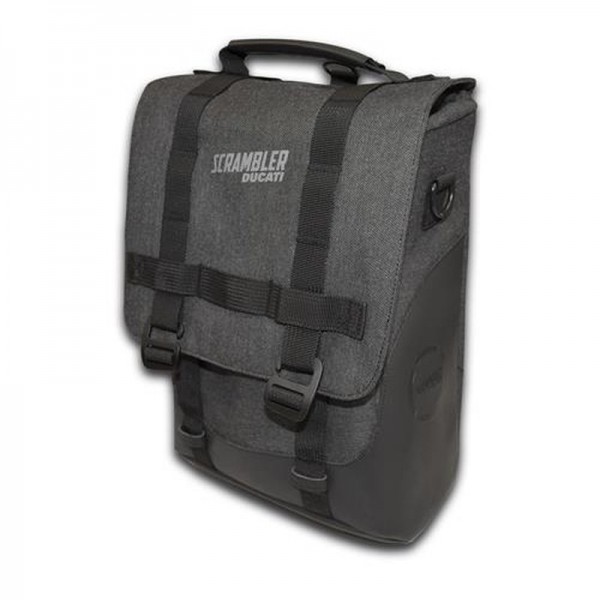 DUCATI Scrambler Satteltasche links