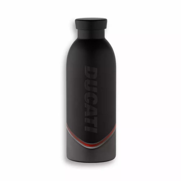 DUCATI Thermo Black Trinkflasche Flasche by24B