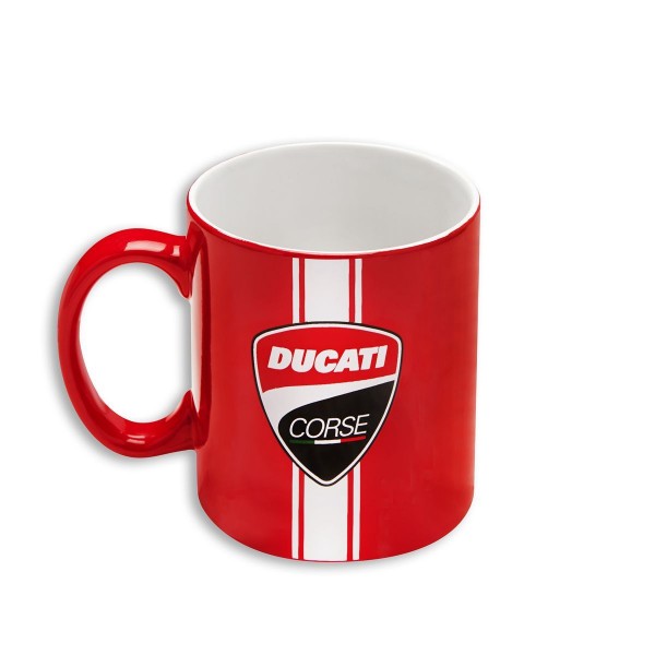 DUCATI Corse Kaffee Tasse