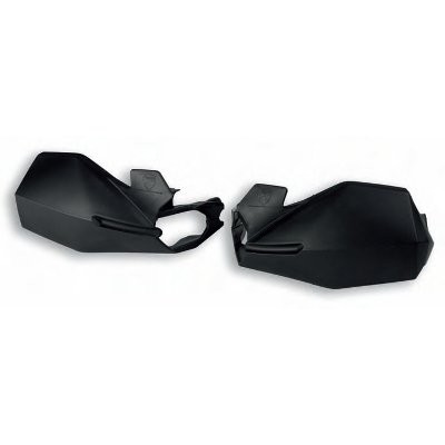DUCATI Performance Racing-Handschutzelemente