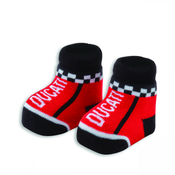 DUCATI Kinder Baby Socken Speed