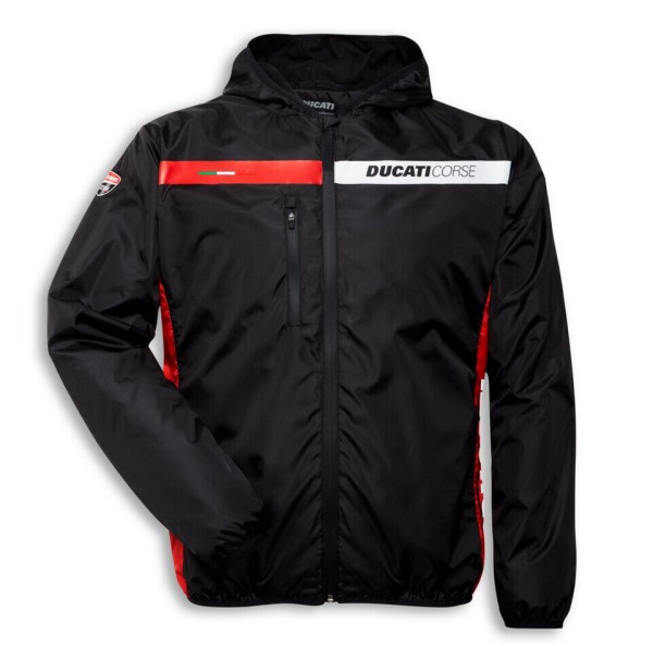 DUCATI Corse Regenjacke Thrill