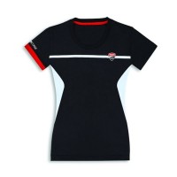 DUCATI Corse Power T- Shirt Lady DUCATI Corse Power T- Shirt Lady