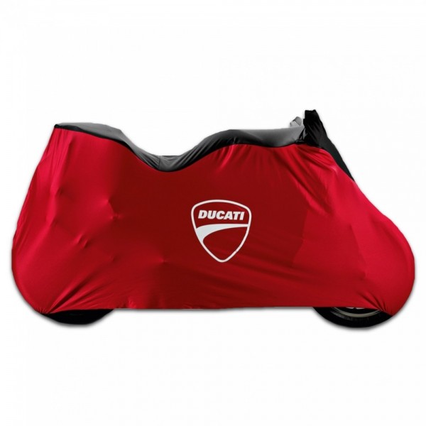 Ducati Performance Motorradabdecktuch für Streetfighter