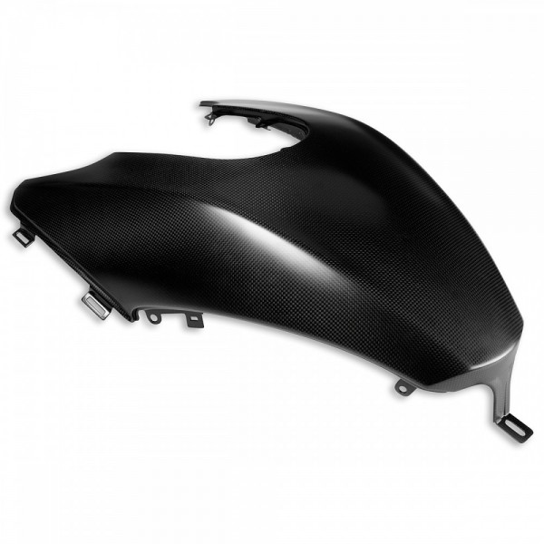 DUCATI Carbon Tankabdeckung