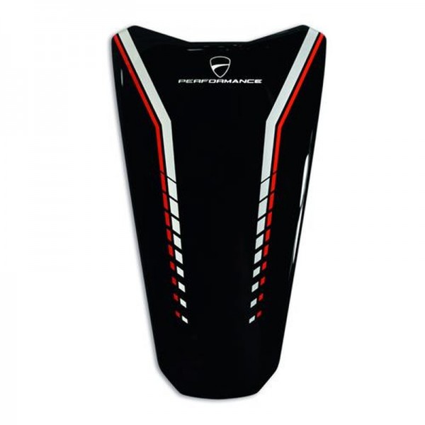 DUCATI DIAVEL Tankpad Kohlefaser