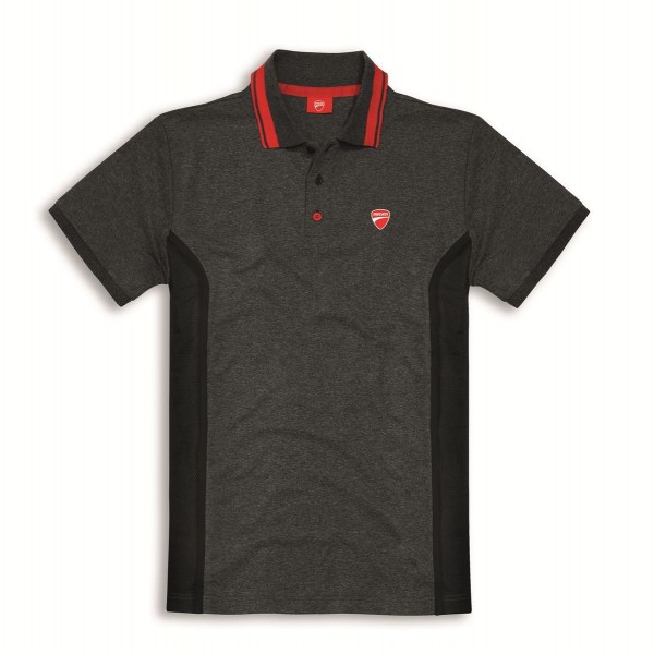 DUCATI Polo Shirt D-Attitude