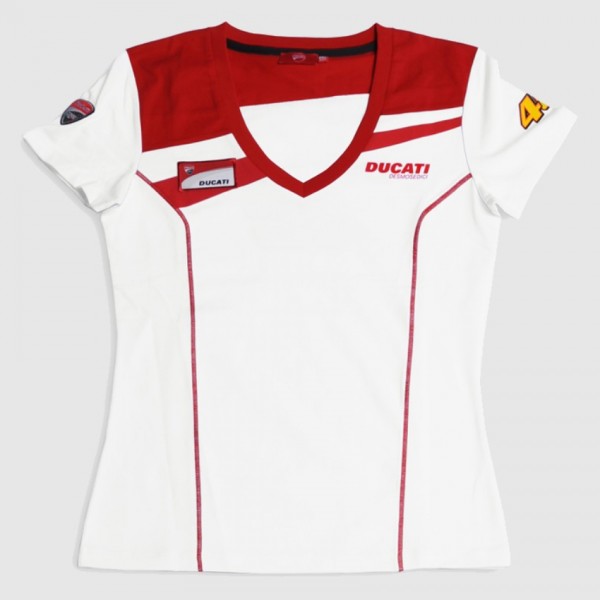 DUCATI Damen T-Shirt " D46 Team "