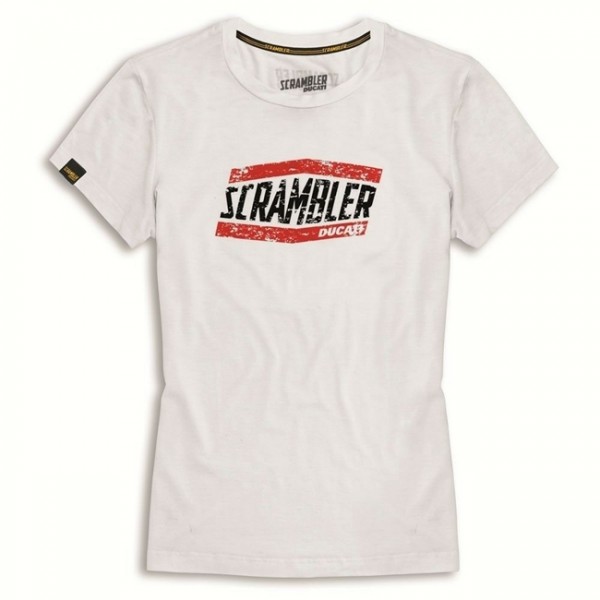 DUCATI SCRAMBLER MOAB T-Shirt Gr. M