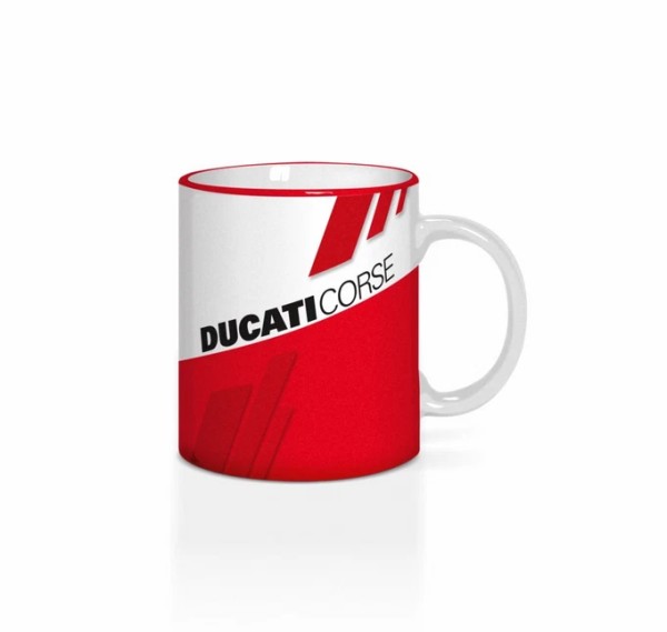 DUCATI Kaffeetasse DC Speed