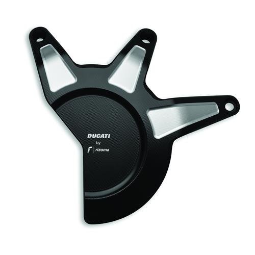 DUCATI Kupplungsdeckel aus Aluminium