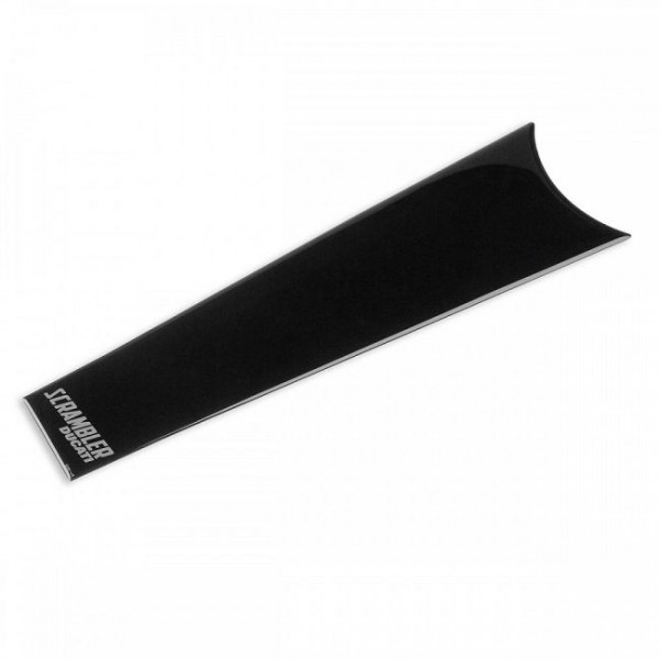 SCRAMBLER DUCATI aufklebbares Tankpad