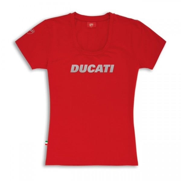 DUCATI Ducatiana T-Shirt rot