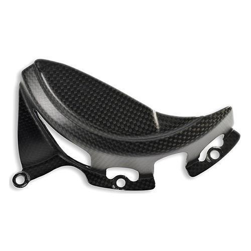 DUCATI Carbon Lichtmaschinendeckel-Schutz