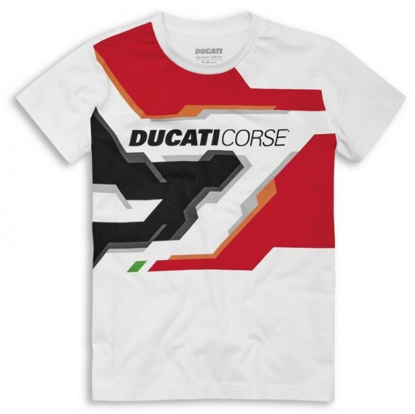 DUCATI Racing Spirit Kinder T-Shirt