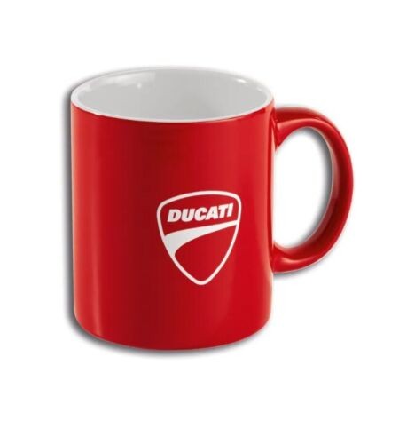 DUCATI Red Kaffeebecher