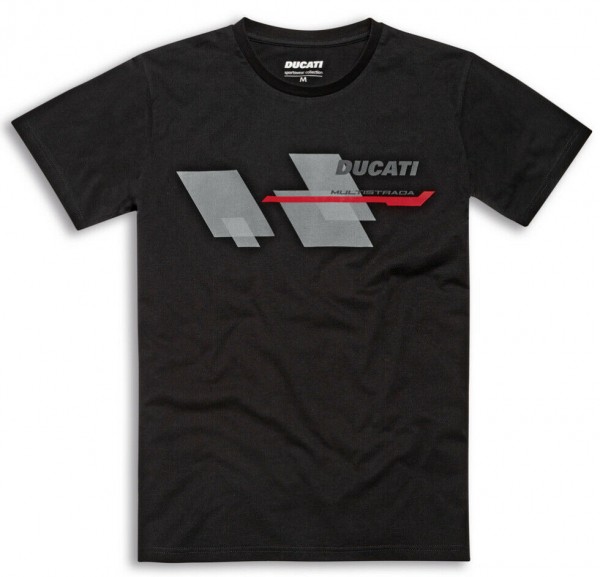 DUCATI T-Shirt Multistrada Temptation