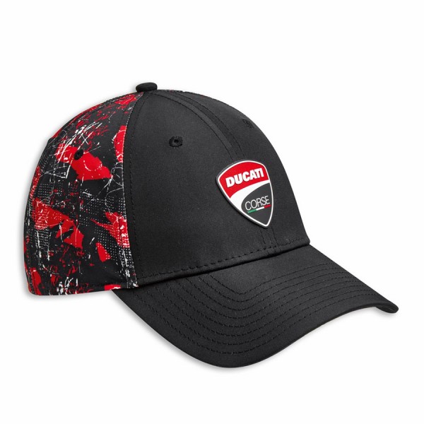 DUCATI New Era AOP 9Forty Cap