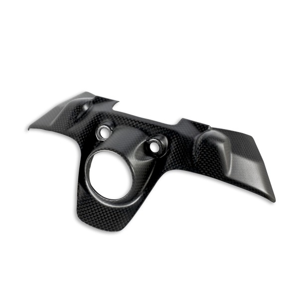 Ducati Carbon Cover Zündschlüsselblock für 899/ 1199 Panigale